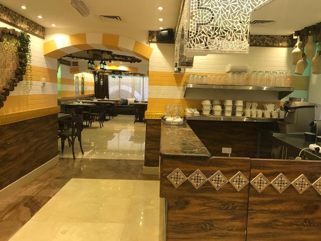 特里亚农皇家酒店 阿布扎比 外观 照片